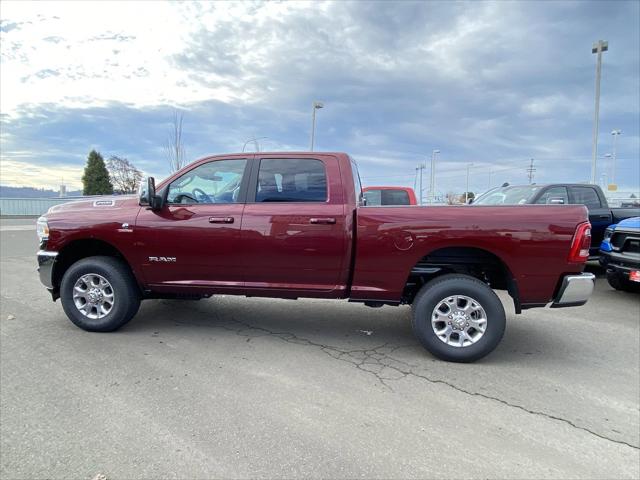 2024 RAM Ram 2500 RAM 2500 LARAMIE CREW CAB 4X4 64 BOX