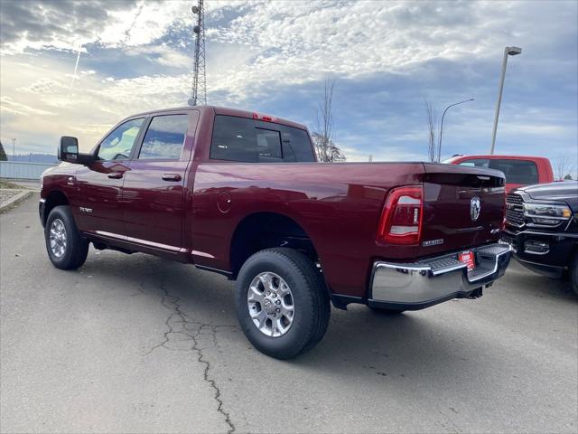 2024 RAM Ram 2500 RAM 2500 LARAMIE CREW CAB 4X4 64 BOX