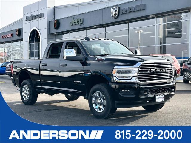 2024 RAM Ram 2500 RAM 2500 LARAMIE CREW CAB 4X4 64 BOX