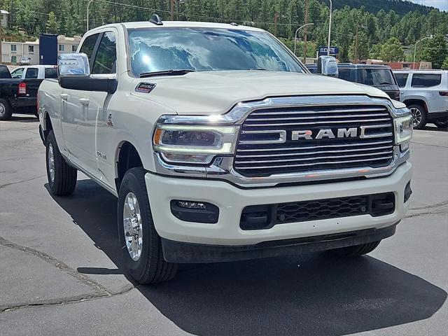 2024 RAM Ram 2500 RAM 2500 LARAMIE CREW CAB 4X4 64 BOX