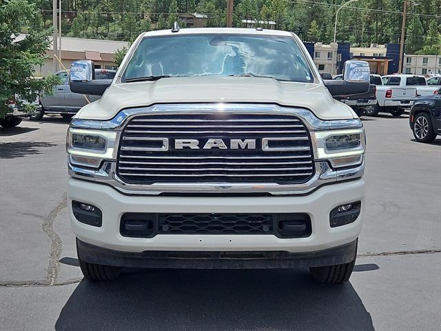 2024 RAM Ram 2500 RAM 2500 LARAMIE CREW CAB 4X4 64 BOX