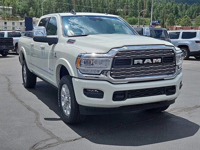 2024 RAM Ram 2500 RAM 2500 LIMITED CREW CAB 4X4 64 BOX