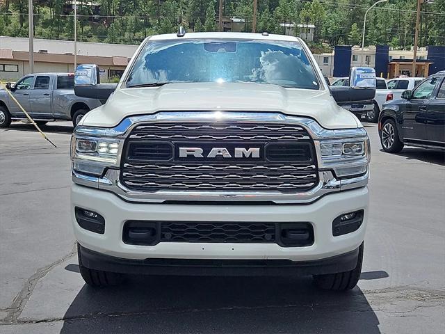 2024 RAM Ram 2500 RAM 2500 LIMITED CREW CAB 4X4 64 BOX