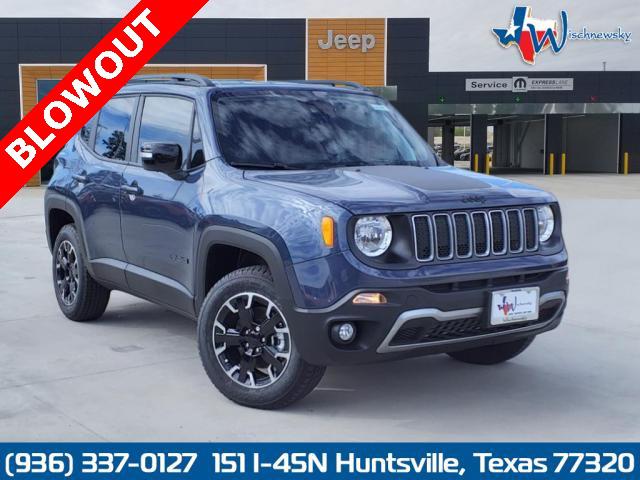 2023 Jeep Renegade RENEGADE UPLAND 4X4