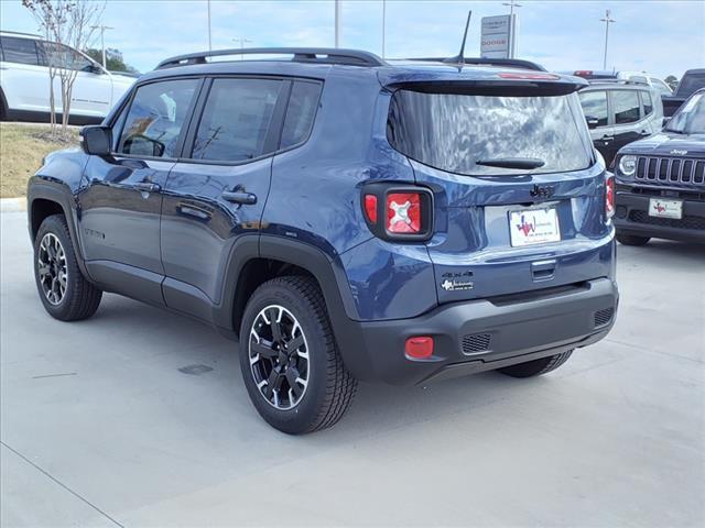 2023 Jeep Renegade RENEGADE UPLAND 4X4