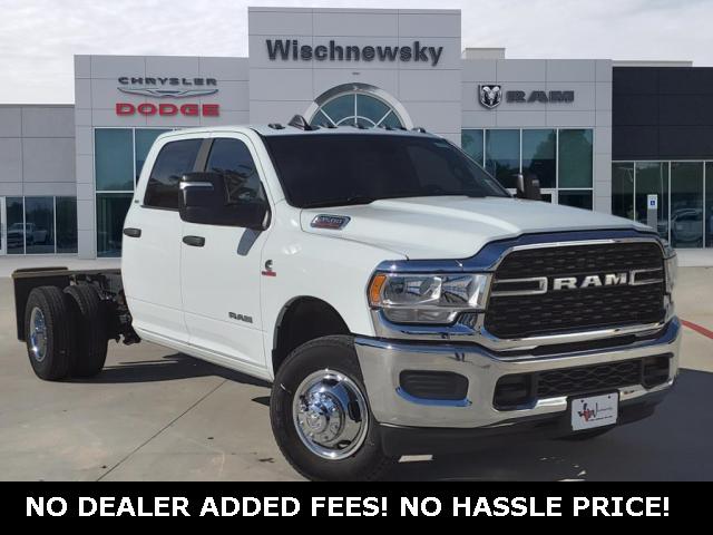 2024 RAM Ram 3500 Chassis Cab RAM 3500 SLT CREW CAB CHASSIS 4X4 60 CA