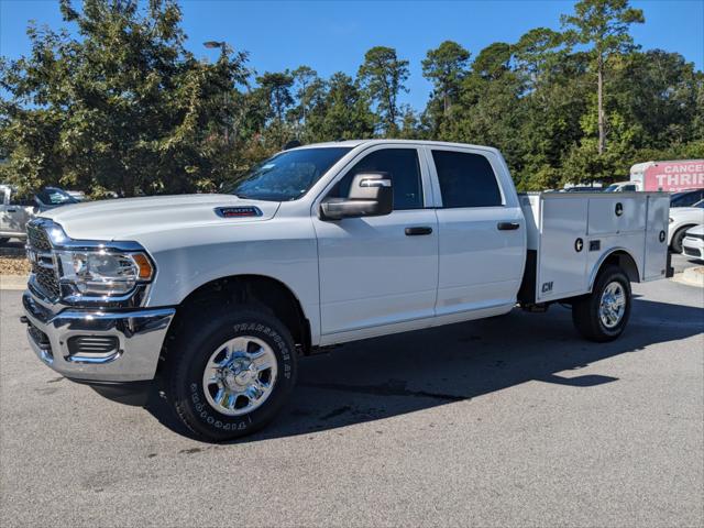 2023 RAM Ram 2500 RAM 2500 TRADESMAN CREW CAB 4X4 8 BOX