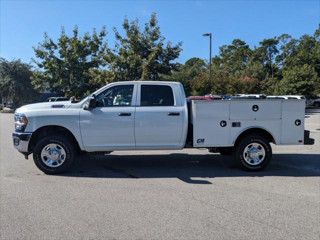 2023 RAM Ram 2500 RAM 2500 TRADESMAN CREW CAB 4X4 8 BOX