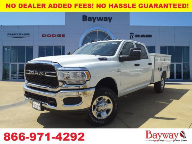 2023 RAM Ram 3500 RAM 3500 TRADESMAN CREW CAB 4X4 8 BOX