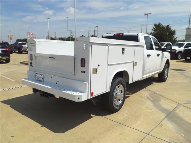 2023 RAM Ram 3500 RAM 3500 TRADESMAN CREW CAB 4X4 8 BOX