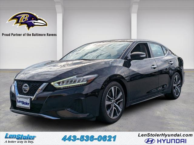 2019 Nissan Maxima 3.5 SL