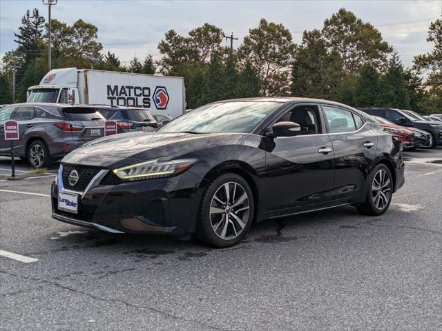 2019 Nissan Maxima 3.5 SL