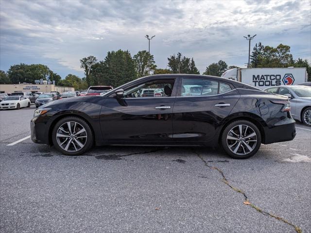 2019 Nissan Maxima 3.5 SL