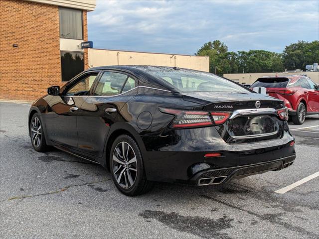 2019 Nissan Maxima 3.5 SL