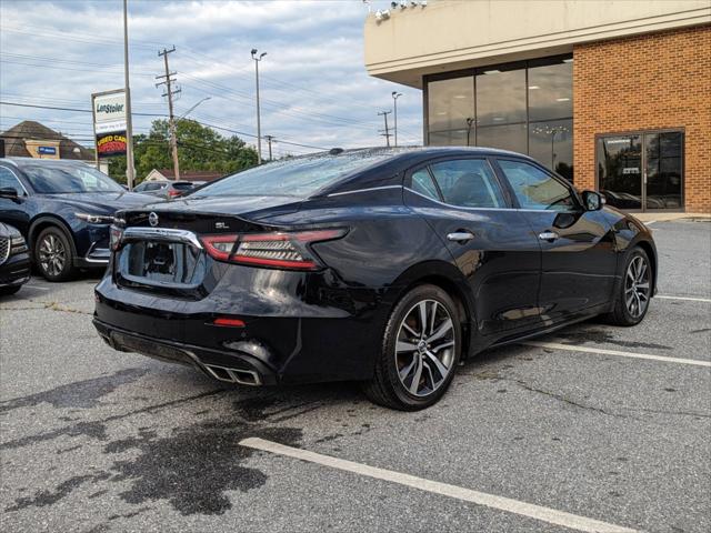 2019 Nissan Maxima 3.5 SL