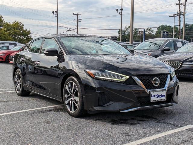 2019 Nissan Maxima 3.5 SL