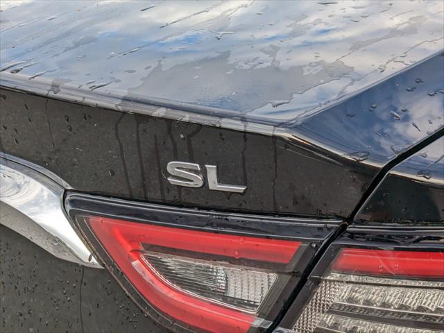 2019 Nissan Maxima 3.5 SL