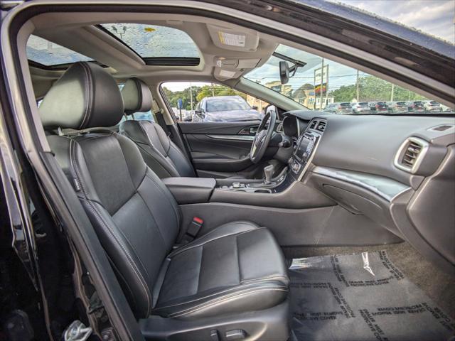 2019 Nissan Maxima 3.5 SL