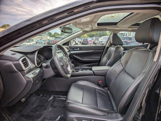 2019 Nissan Maxima 3.5 SL