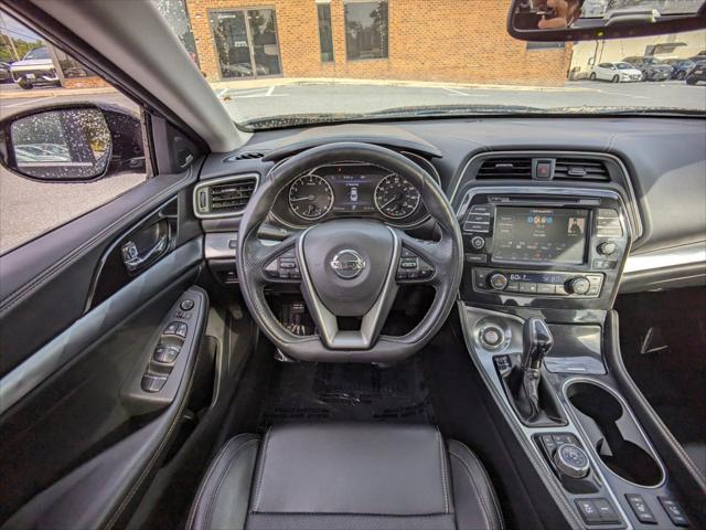 2019 Nissan Maxima 3.5 SL