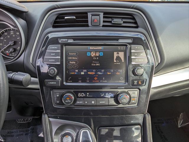 2019 Nissan Maxima 3.5 SL