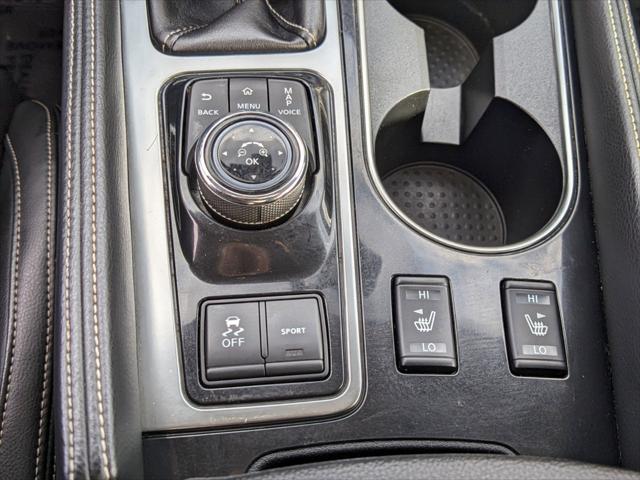 2019 Nissan Maxima 3.5 SL