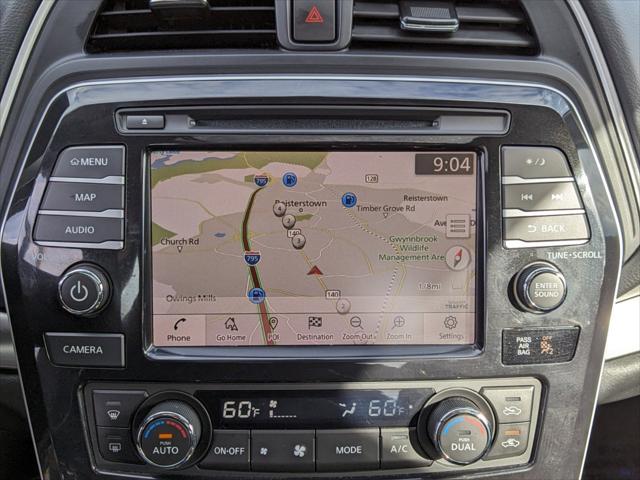 2019 Nissan Maxima 3.5 SL