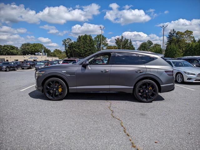 2022 Genesis GV80 3.5T AWD Prestige Signature