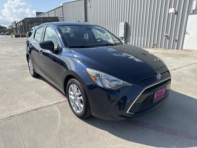 2018 Toyota Yaris iA Base