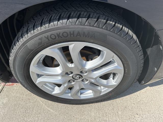 2018 Toyota Yaris iA Base