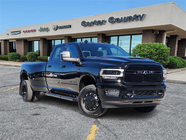 2024 RAM Ram 3500 RAM 3500 LARAMIE CREW CAB 4X4 8 BOX