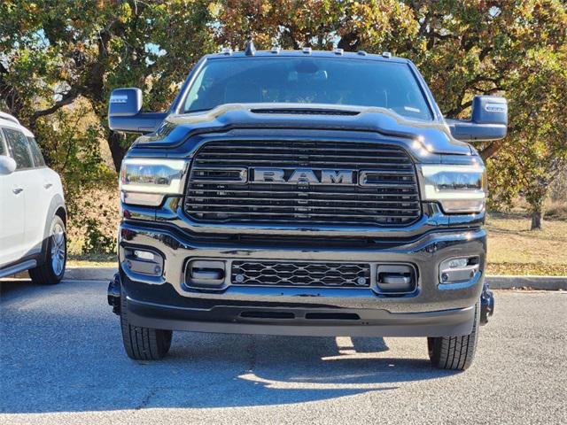 2024 RAM Ram 3500 RAM 3500 LARAMIE CREW CAB 4X4 8 BOX