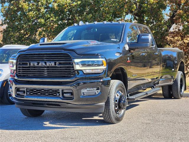 2024 RAM Ram 3500 RAM 3500 LARAMIE CREW CAB 4X4 8 BOX