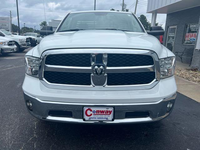2023 RAM Ram 1500 Classic RAM 1500 CLASSIC TRADESMAN REGULAR CAB 4X4 8 BOX