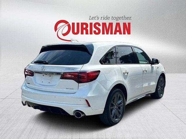 2019 Acura MDX Tech & A-Spec Pkgs