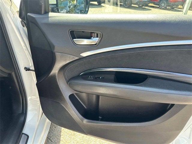 2019 Acura MDX Tech & A-Spec Pkgs