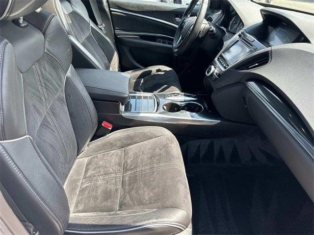 2019 Acura MDX Tech & A-Spec Pkgs
