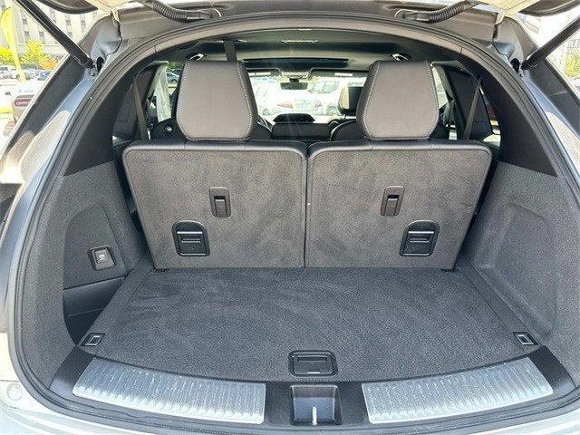 2019 Acura MDX Tech & A-Spec Pkgs
