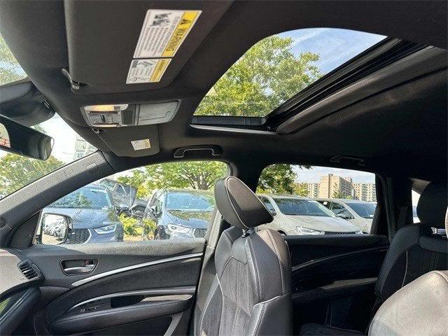 2019 Acura MDX Tech & A-Spec Pkgs