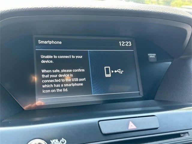 2019 Acura MDX Tech & A-Spec Pkgs