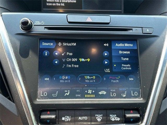 2019 Acura MDX Tech & A-Spec Pkgs