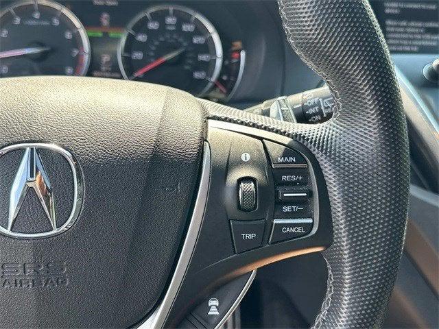 2019 Acura MDX Tech & A-Spec Pkgs