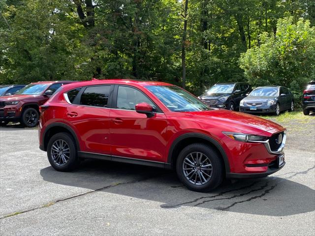 2021 Mazda CX-5