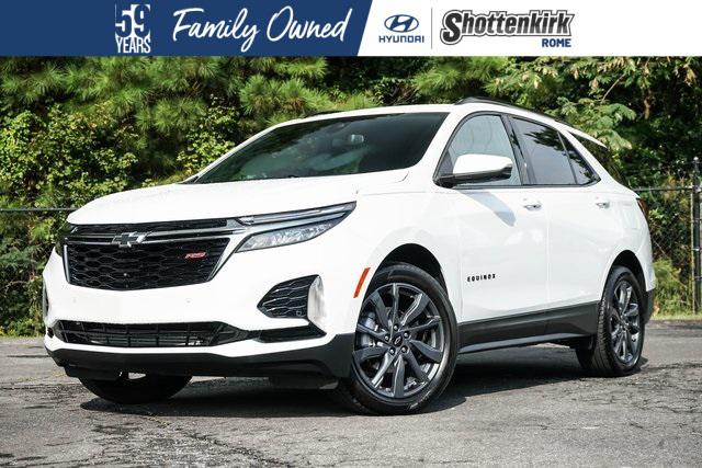 2022 Chevrolet Equinox