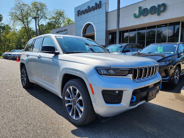 2024 Jeep Grand Cherokee 4xe