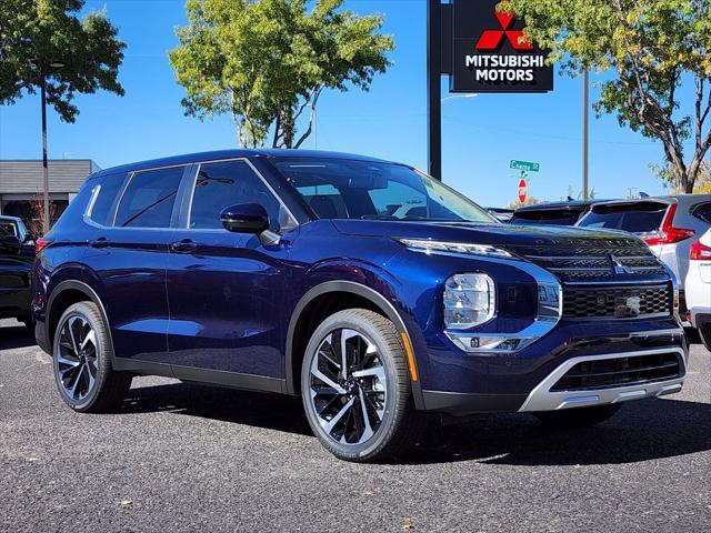 2024 Mitsubishi Outlander