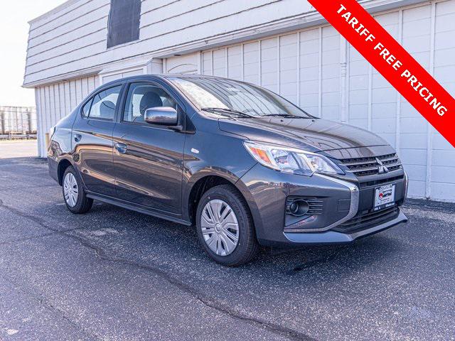 2024 Mitsubishi Mirage G4 ES for sale in PERU, IL