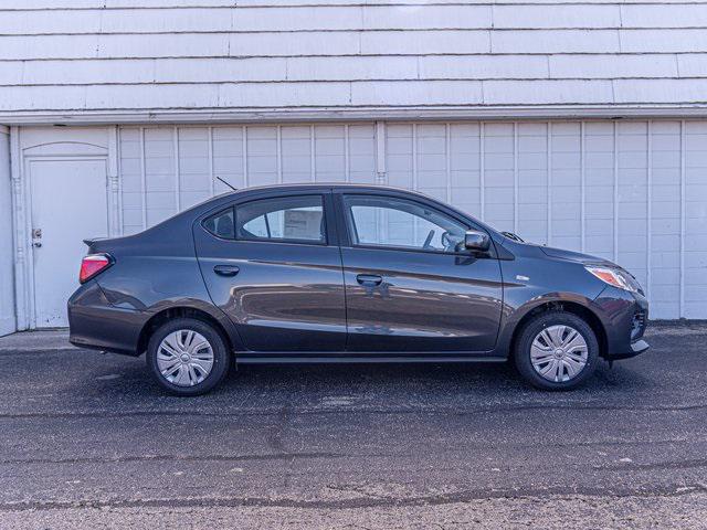 2024 Mitsubishi Mirage G4 ES