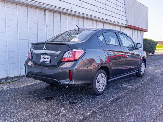 2024 Mitsubishi Mirage G4 ES