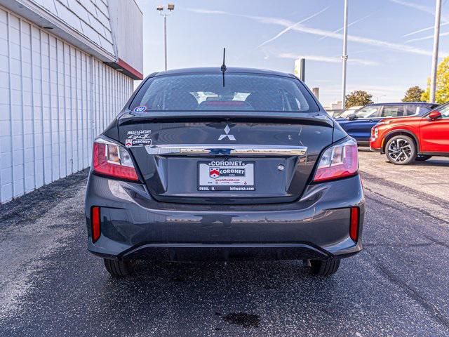 2024 Mitsubishi Mirage G4 ES